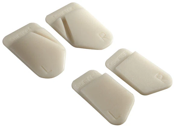 SRAM红色凝胶车把杆过渡垫 — 第 1/1 张图片