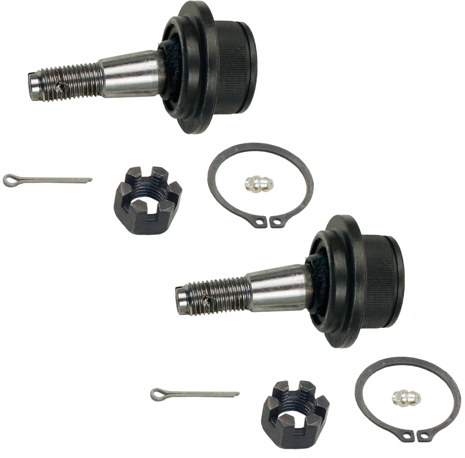 Juego de 2 rótulas Moog inferiores traseras para Ford Expedition Lincoln Navigator Foto 1 de 1