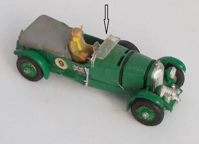 Spot-on - 263 - Bentley 4.5 Liter - Immagine 1 di 4