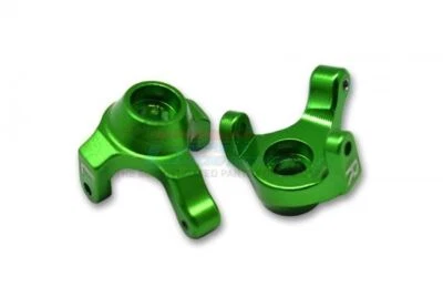 GPM SCX24021 ALUMINUM FRONT KNUCKLE ARM FOR AXIAL RACING 1/24 4WD SCX-24 XC-1 - Image 1 of 4