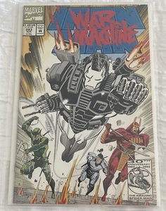 Iron Man #283 (Marvel Comics August 1992) - Picture 1 of 4