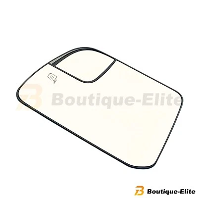 Left Driver Side Mirror Glass Heated  No-Blind Spot  for 2011-2014 Lincoln MKX Foto 1 de 4