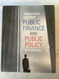 Public Finance And Public Policy 6th Edition 65A - Picture 1 of 2