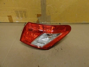 2007 2008 2009 Lexus ES ES350 OEM Passenger Right Complete Tail Light w/ Bulbs - Picture 1 of 14