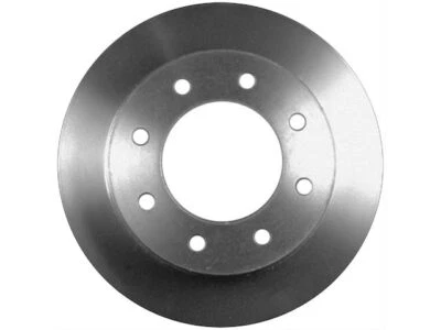 Задний тормозной ротор для Chevrolet Silverado 2500 1999-2004 годов выпуска Bendix 19393PDHG 2000 - Изображение 1 из 2