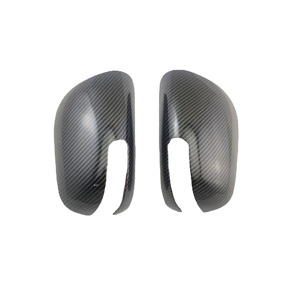 Cubierta de espejo retrovisor estilo fibra de carbono para coche para Scion xB Wagon 2008-2015 Foto 1 de 4