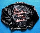 VESTE MADONNA GIRLIE SHOW TOUR 1993 RARE PROMO L Brodée Vintage Erotica