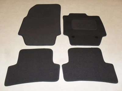 Fits Renault Captur 2013-2020 Fully Tailored Prestige Car Mats Grey  - Image 1 of 4