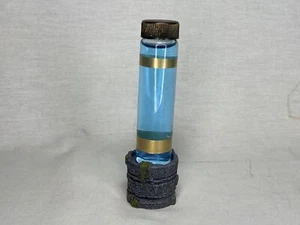 Indiana Jones Temple of Doom, Gegenmittelfläschchen, echte Requisite Replik, Jungle Stand - Bild 1 von 9