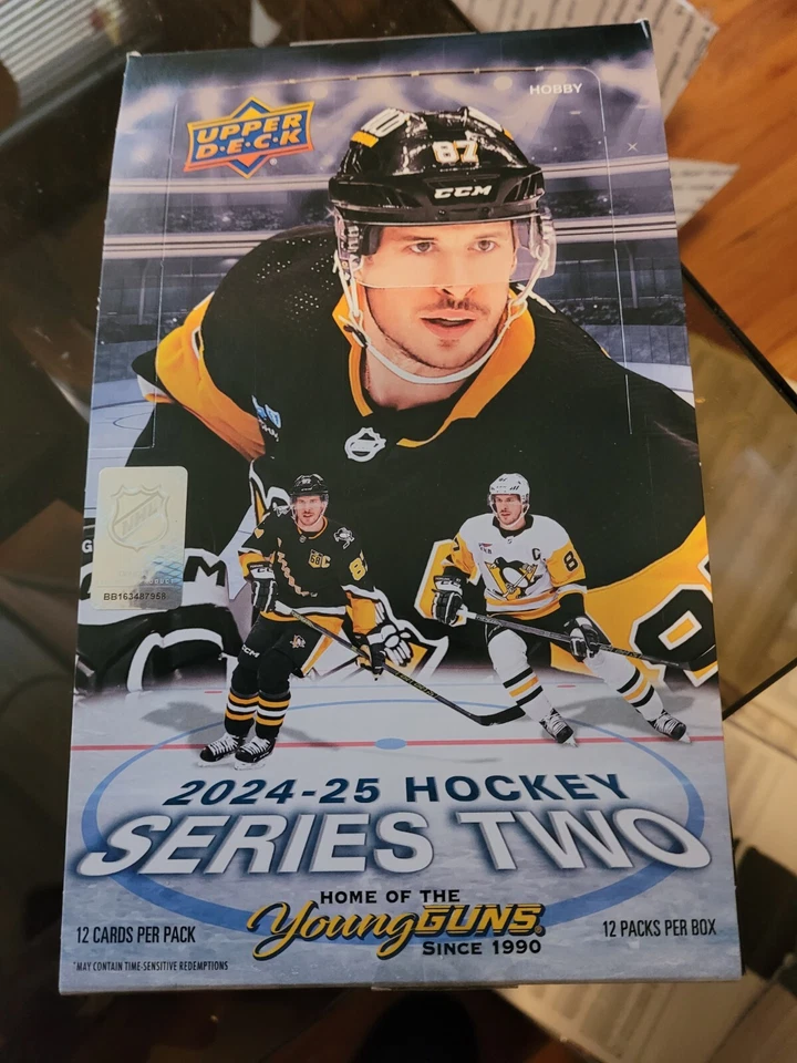 VARIOUS INSERTS FROM THE 24/25 UPPER DECK SERIES 2 SET PICK FROM A LIST IN GOOD - Image 1 of 1