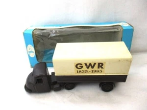 Modelos Scammell Scarab GWR Brown Budgie RARO - Imagen 1 de 1