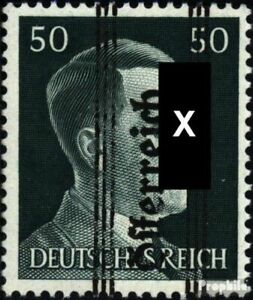 Autriche 690 neuf 1945 grille-surcharge