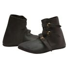 Medieval Leather Boots, Men's Boots, Fancy Dress Shoes, Larp Role Playing Games