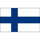 Finnische Flagge Fahne FINNLAND 90x150 cm Finland Europa Deko Trucker Hissflagge