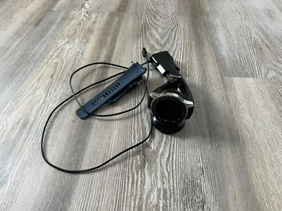 Samsung Galaxy Watch SM-R800 46mm Edelstahlgehäuse; Gebraucht - Bild 1 von 4