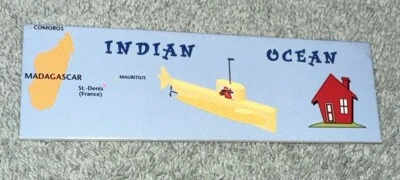 ¿Dónde en el mundo está Carmen Sandiego? Pieza de juego de repuesto Jr Det Ed Foto 1 de 4