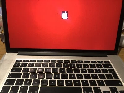 Apple A1398 MacBook Pro Retina 15.4" Mid 2015 EMC 2910 LCD Screen-READ PLEASE - Image 1 of 4