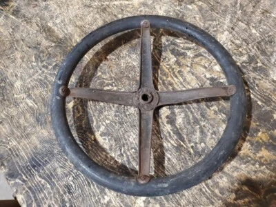 Volante Ford Modelo T 1916-1927 16"" Foto 1 de 4