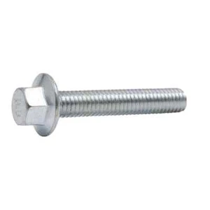 M6 x 40mm FLANGE BOLTS (4 PIECES) FOR CHINESE SCOOTERS WITH 150cc & 50cc MOTORS - Picture 1 of 1