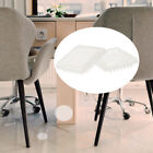 8 Pcs Mobile Mat Plastic Chair Foot Cover Carpet Protector Furniture