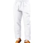 Arabic Pyjama Trousers Thobe PJ's White Comfy Boys Mens Kids Ramadan Eid Luxury 