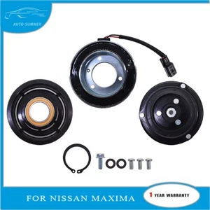 KIT EMBRAGUE COMPRESOR AIRE ACONDICIONADO MOTOR V6 3,5 litros Nissan Máxima 2009-2014 - Imagen 1 de 6