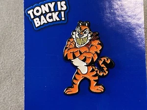 Pinzcity Tony The Tiger Full Body Spaventa Orso Cappello Spilla Fiocchi Smerigliati Cereali - Foto 1 di 23