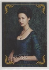 2017 Cryptozoic Outlander Season 2 Character Bios Claire Fraser #C1 9aj