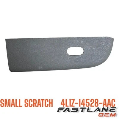 Ford Expedition 2004-2006 interruptor delantero izquierdo bisel carcasa nuevo OEM 4L1Z-14528-AAC Foto 1 de 4