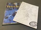 Loisel. Coffret Peter Pan Londres Eo+Story Board Tiré À 3000 Ex. Coffret Absent.