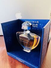 Guerlain Shalimar Ode A La Vanille Sur La Route De Madagascar 50ml Limited rare