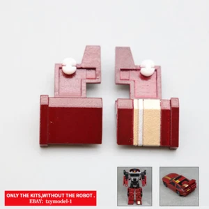 For Legacy Dead End Tail Spoilers Foot Sole Upgrade Kit 3D printing Parts - Picture 1 of 7