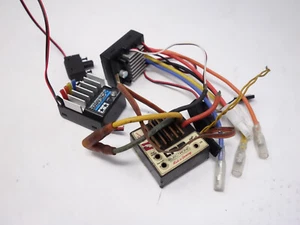 3 regolatori di marcia difettosi - Tamiya, LRP, - Foto 1 di 1
