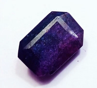 Natural Emerald Big Size Loose Gemstone 48.15 Ct Radiant Shape Certified - Image 1 of 4