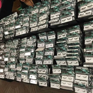 10 Packs Ardell Natural False Fake Eyelashes Black,Individual Invisiband lashes  - Picture 1 of 22