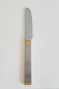 Mikasa Direction Stainless Steel Dinner Knife - Picture 1 of 4