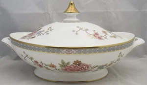 Royal Doulton Canton Oval Covered Vegetable - Picture 1 of 1