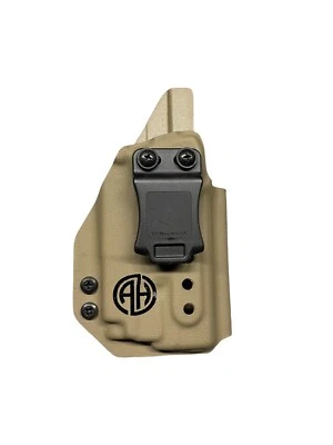 APOCALYPSE HOLSTERS IWB Holster For Glock 19/19x/45 With Olight Baldr Mini … Not Pl-2