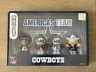 Fisher Price NFL Dallas Cowboys “America’s Team” Little People Collector Set
