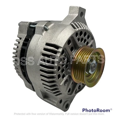 OEM Alternator for Ford Mustang 1994-2000 3.8L 5.0L,  Thunderbird 94-97 /  7771 - Image 1 of 4