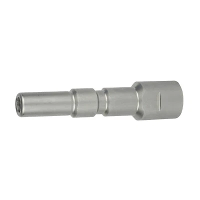 Adapter Stecknippel KW D12 f. Nilfisk Neptune KEW Alto Wap Kränzle Hochdruck 1/4