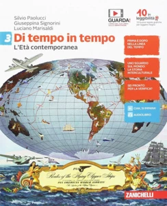 Di tempo in tempo vol 3 - l'età contemporanea - prezzo scontato - Imagen 1 de 2