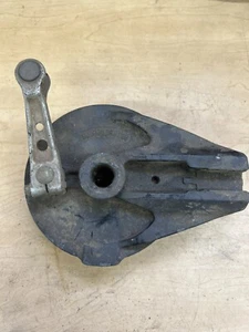 1983 - 1985 Honda XR350R 1984 1985 XR250R Rear Brake Drum Panel W/ Shoes & Arm - Picture 1 of 6