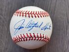 Jim Catfish Hunter A’s Yankees Autographed Baseball HOF JSA COA - Clean Ball!