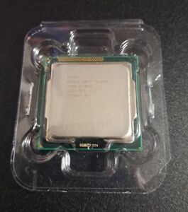 Intel Core i5-2400 3.10 GHz 5 GT/s LGA1155 Desktop Processor CPU SR00Q