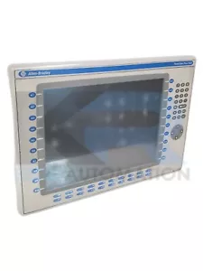 Allen Bradley 2711P-B15C4A2/A PanelView Plus 1500 interfaccia operatore - Foto 1 di 10