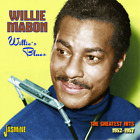 Willie Mabon Willie's Blues: The Greatest Hits 1952-1957 (CD) Album