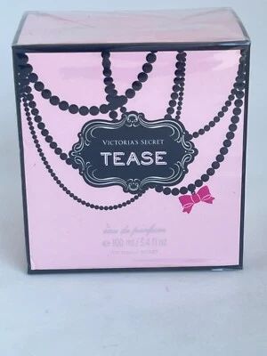 VICTORIA'S SECRET TEASE PERFUME SPRAY 3,4 FL OZ EAU DE PARFUM - NUEVO EN CAJA SELLADA Foto 1 de 4
