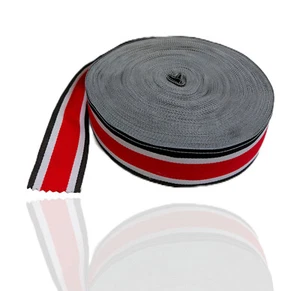 Bandabschnitt Ritterkreuz des Eisernen Kreuzes | Breite: 3,5 cm | Länge: ~30cm - Bild 1 von 1