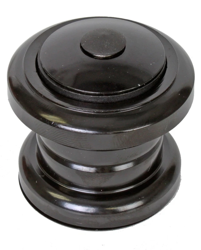 Sunlite Steel Headset Sunlt Tdls Mtb Stl 1-1/8x34x30bk - Image 1 of 1